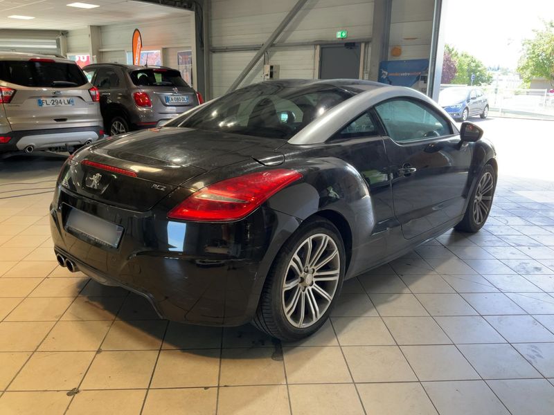 Peugeot RCZ 1.6 THP Basis 2013 – снимка 8