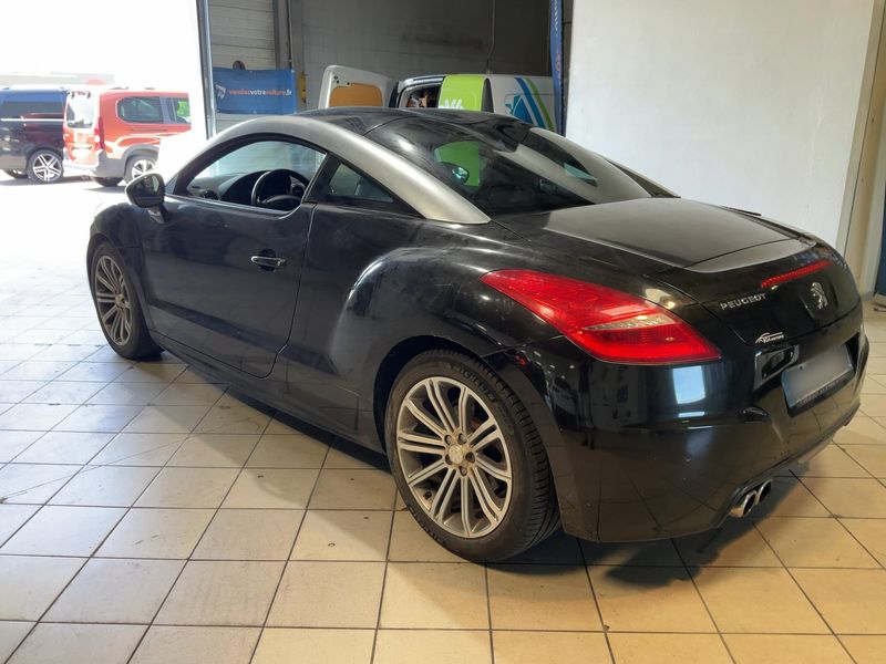 Peugeot RCZ 1.6 THP Basis 2013 – снимка 6
