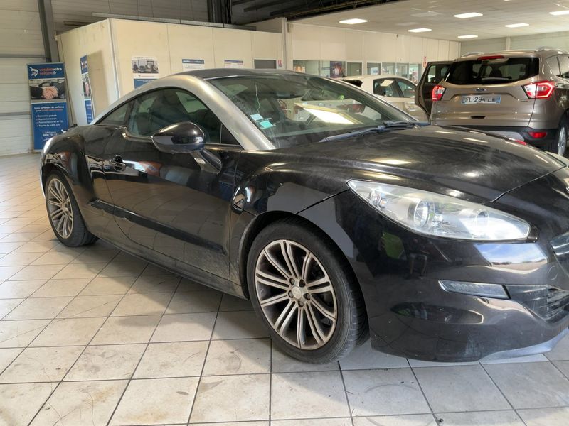 Peugeot RCZ 1.6 THP Basis 2013 – снимка 12