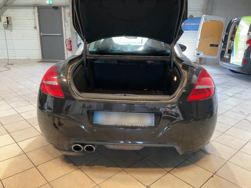 Peugeot RCZ 1.6 THP Basis 2013 – снимка 15