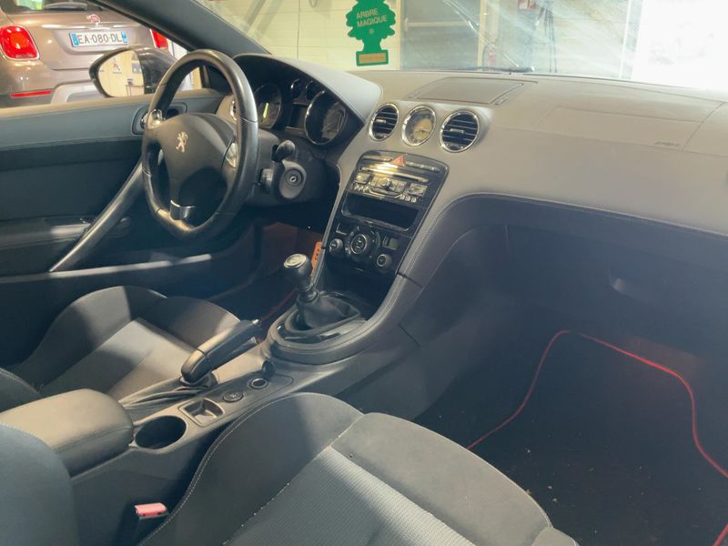 Peugeot RCZ 1.6 THP Basis 2013 – снимка 17