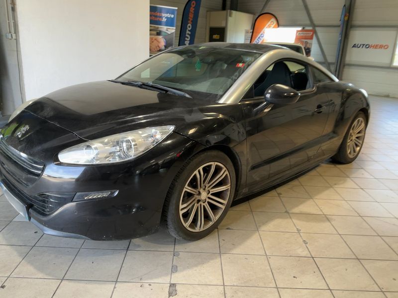 Peugeot RCZ 1.6 THP Basis 2013 – снимка 2
