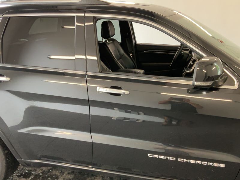 Jeep Grand Cherokee 3.0 CRD Overland 2015 – снимка 10