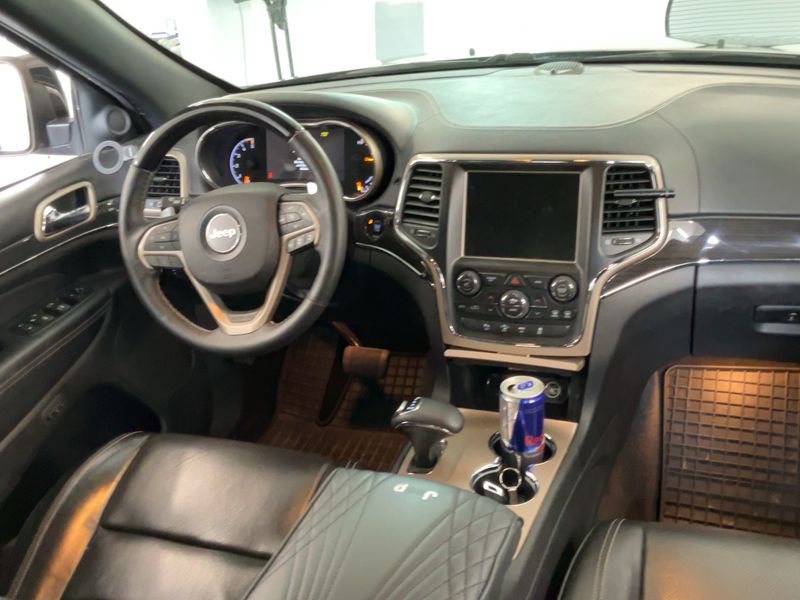 Jeep Grand Cherokee 3.0 CRD Overland 2015 – снимка 18