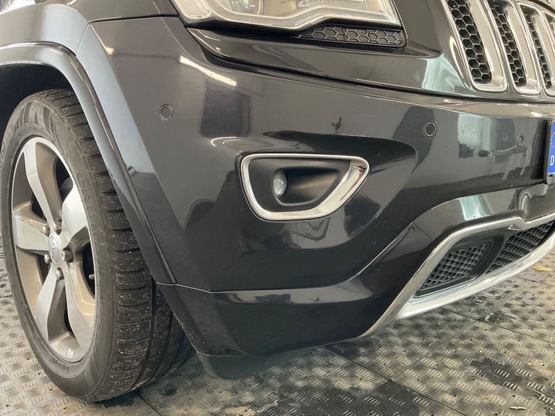 Jeep Grand Cherokee 3.0 CRD Overland 2015 – снимка 35