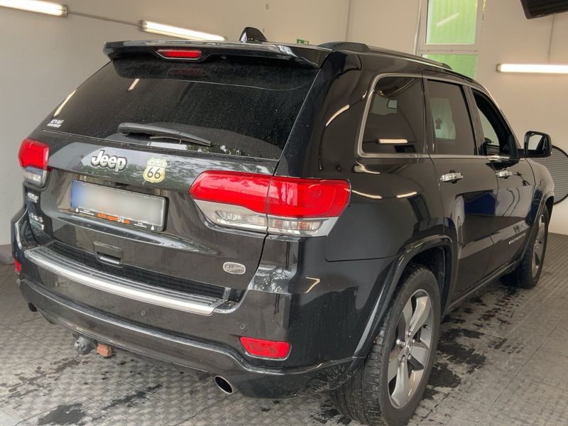 Jeep Grand Cherokee 3.0 CRD Overland 2015 – снимка 8