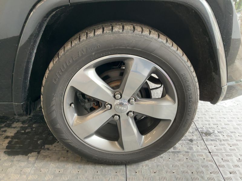 Jeep Grand Cherokee 3.0 CRD Overland 2015 – снимка 5