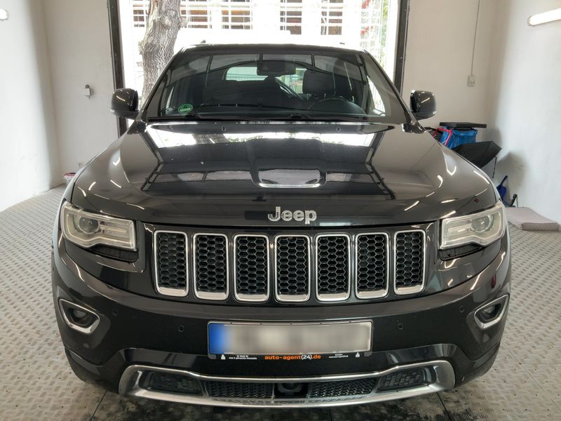Jeep Grand Cherokee 3.0 CRD Overland 2015 – снимка 14