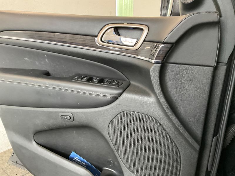 Jeep Grand Cherokee 3.0 CRD Overland 2015 – снимка 33