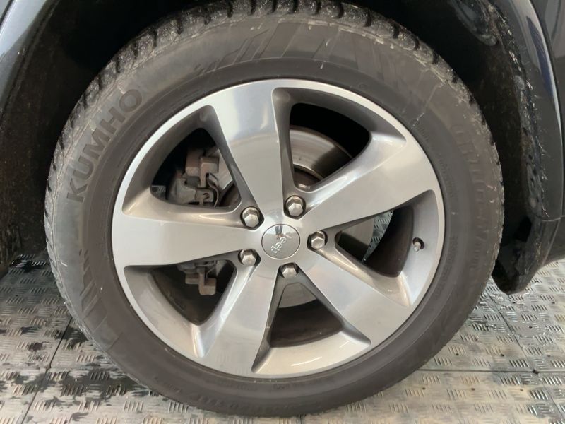 Jeep Grand Cherokee 3.0 CRD Overland 2015 – снимка 11