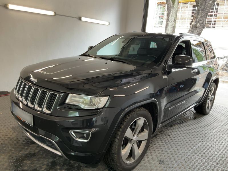 Jeep Grand Cherokee 3.0 CRD Overland 2015 – снимка 1