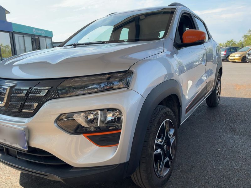 Dacia Spring electric drive 33 kW Comfort Plus 2022 – снимка 2