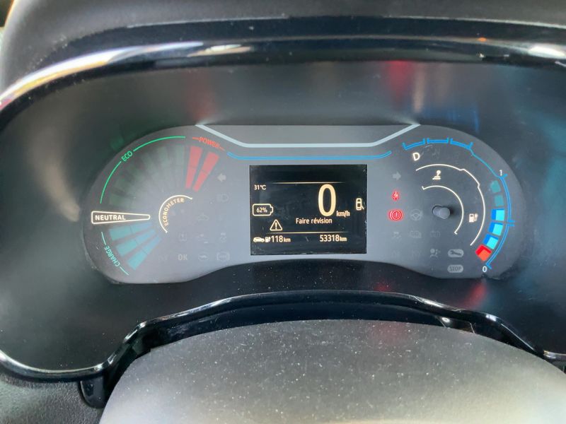 Dacia Spring electric drive 33 kW Comfort Plus 2022 – снимка 18