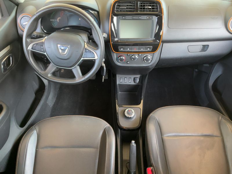 Dacia Spring electric drive 33 kW Comfort Plus 2022 – снимка 17