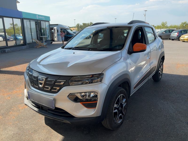 Dacia Spring electric drive 33 kW Comfort Plus 2022 – снимка 1