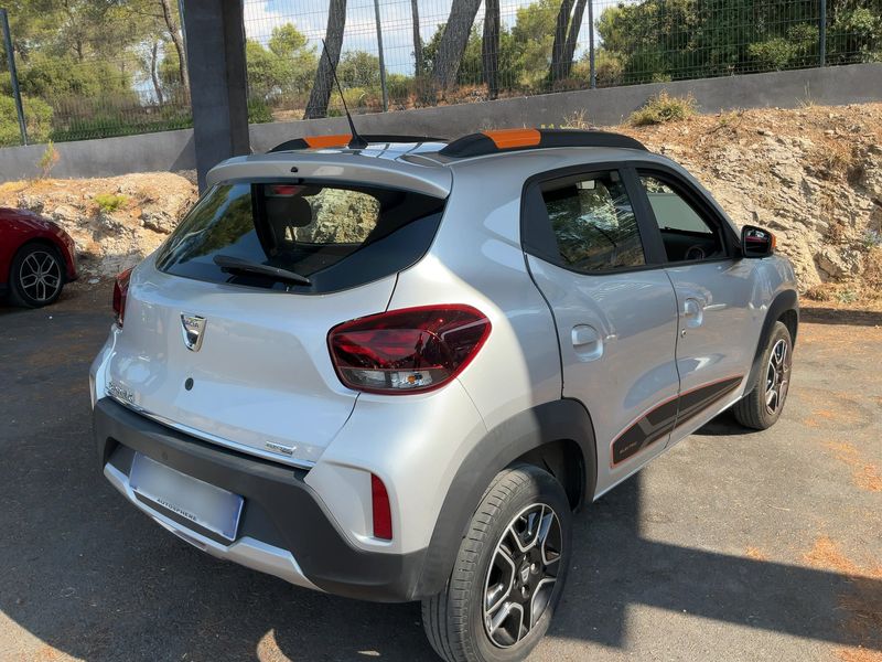 Dacia Spring electric drive 33 kW Comfort Plus 2022 – снимка 8