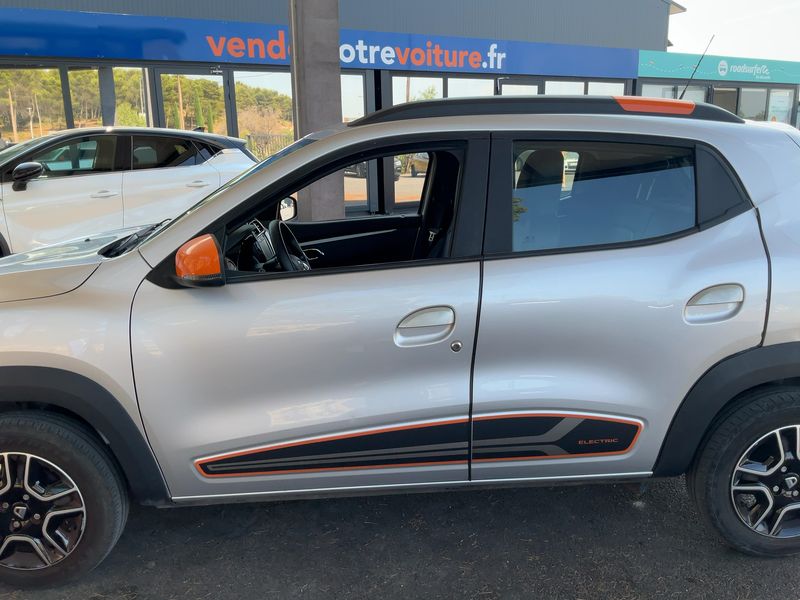 Dacia Spring electric drive 33 kW Comfort Plus 2022 – снимка 4