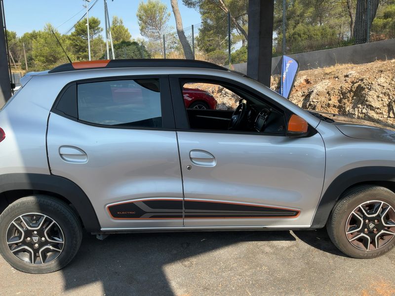 Dacia Spring electric drive 33 kW Comfort Plus 2022 – снимка 10
