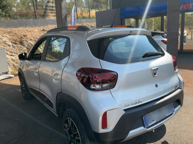 Dacia Spring electric drive 33 kW Comfort Plus 2022 – снимка 6