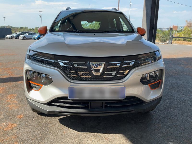 Dacia Spring electric drive 33 kW Comfort Plus 2022 – снимка 14