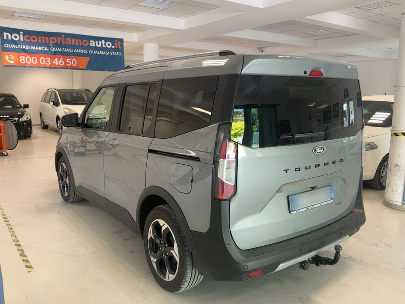 Ford Tourneo Courier 1.0 EcoBoost Active 2024 – снимка 6
