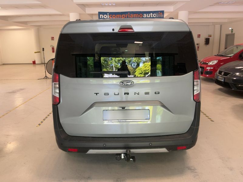 Ford Tourneo Courier 1.0 EcoBoost Active 2024 – снимка 7