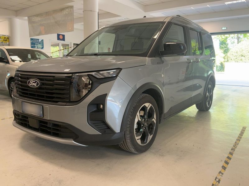 Ford Tourneo Courier 1.0 EcoBoost Active 2024 – снимка 2