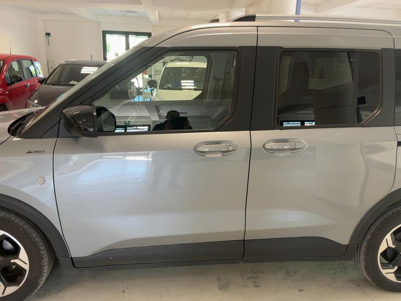 Ford Tourneo Courier 1.0 EcoBoost Active 2024 – снимка 4