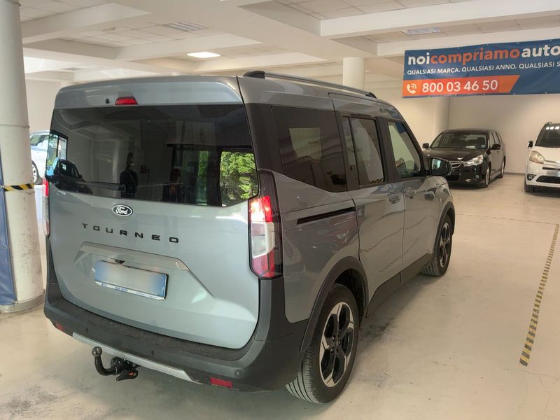 Ford Tourneo Courier 1.0 EcoBoost Active 2024 – снимка 8