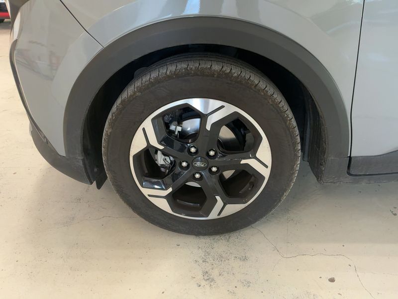 Ford Tourneo Courier 1.0 EcoBoost Active 2024 – снимка 3