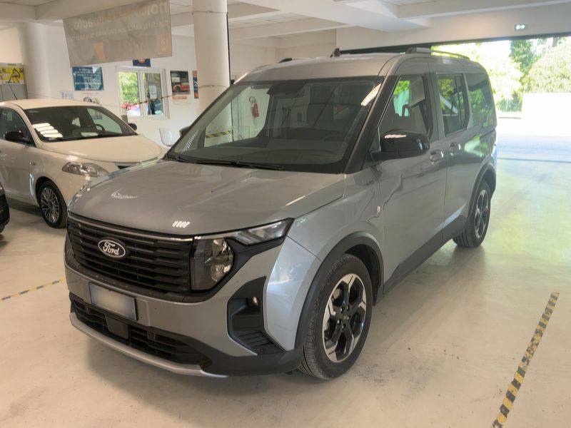 Ford Tourneo Courier 1.0 EcoBoost Active 2024 – снимка 1