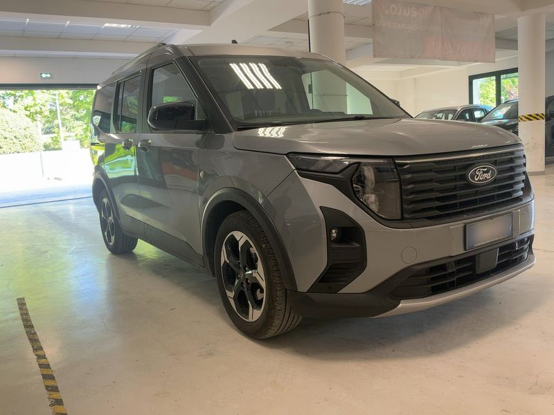 Ford Tourneo Courier 1.0 EcoBoost Active 2024 – снимка 12