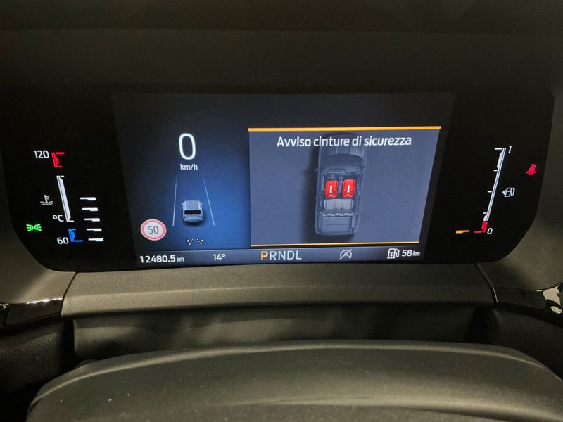Ford Tourneo Courier 1.0 EcoBoost Active 2024 – снимка 18