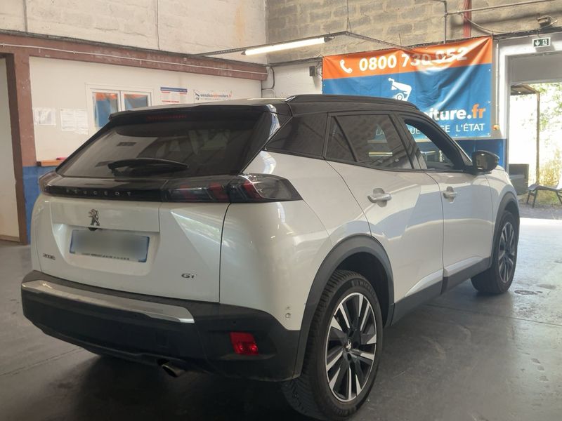 Peugeot 2008 1.5 Blue-HDi GT Pack 2023 – снимка 8