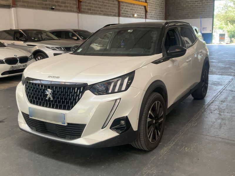 Peugeot 2008 1.5 Blue-HDi GT Pack 2023 – снимка 1