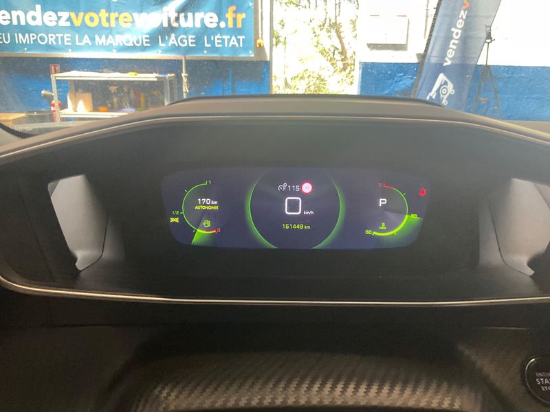 Peugeot 2008 1.5 Blue-HDi GT Pack 2023 – снимка 18