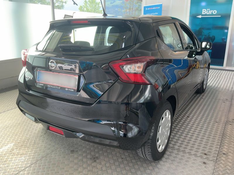 Nissan Micra 1.5 dCi Acenta 2017 – снимка 8