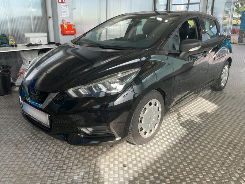 Nissan Micra 1.5 dCi Acenta 2017 – снимка 2