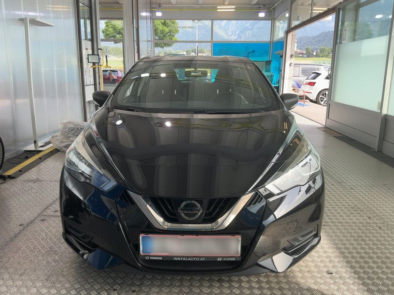 Nissan Micra 1.5 dCi Acenta 2017 – снимка 14