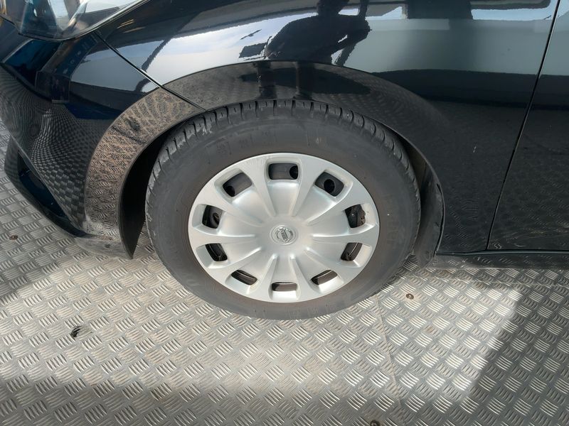 Nissan Micra 1.5 dCi Acenta 2017 – снимка 3