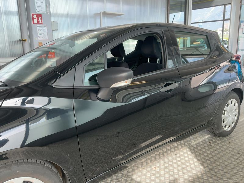 Nissan Micra 1.5 dCi Acenta 2017 – снимка 4