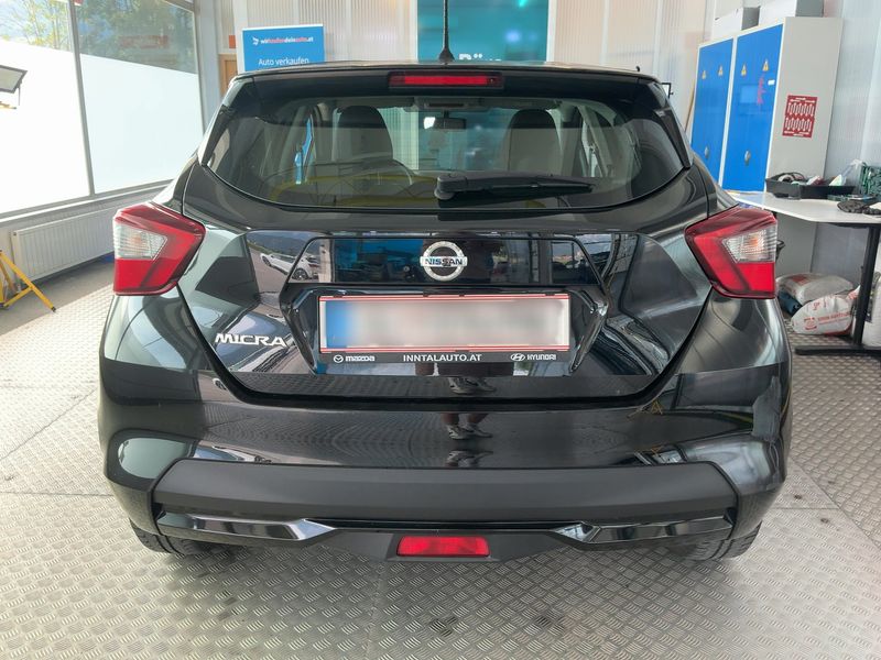 Nissan Micra 1.5 dCi Acenta 2017 – снимка 7