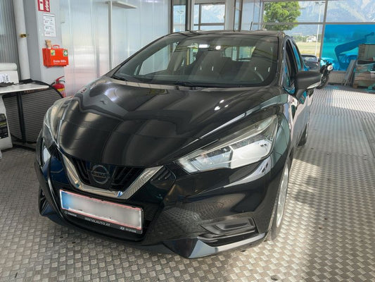 Nissan Micra 1.5 dCi Acenta 2017 – снимка 1
