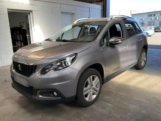 Peugeot 2008 1.2 e-THP Style 2019 – снимка 1