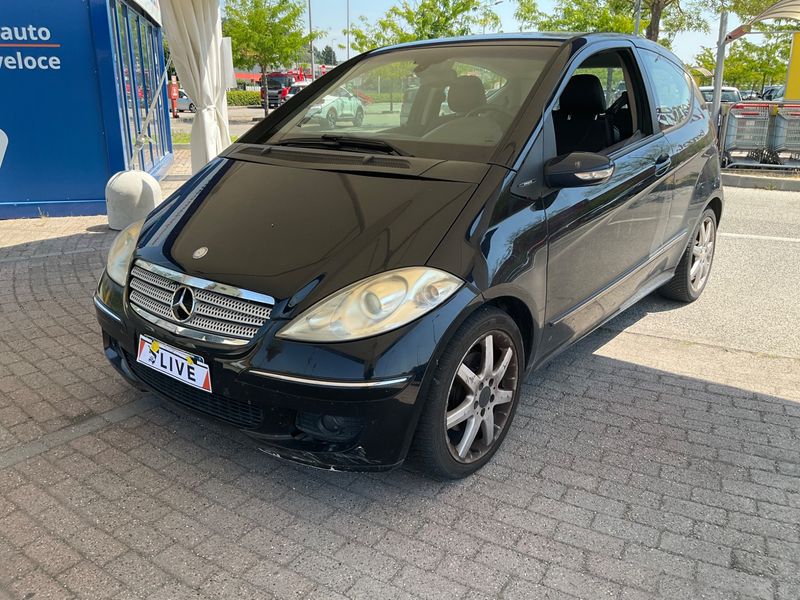 Mercedes-Benz A-Klasse A 200 CDI Avantgarde 2007 – снимка 1