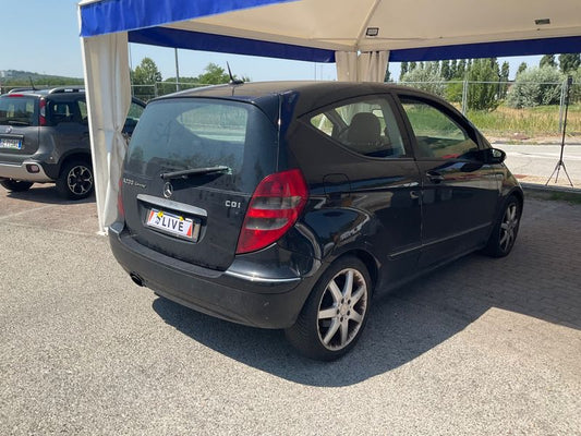 Mercedes-Benz A-Klasse A 200 CDI Avantgarde 2007 – снимка 2