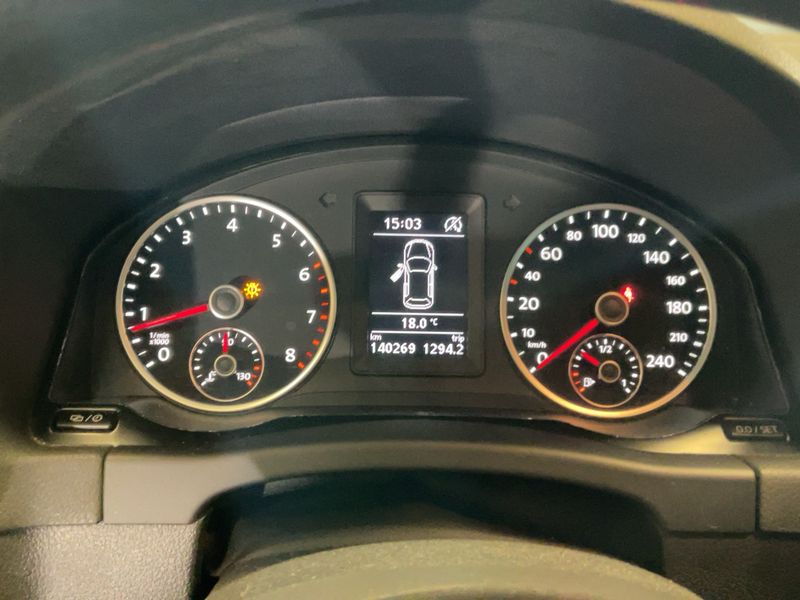 Volkswagen Tiguan 1.4 TSI Trend & Fun BlueMotion Tech 2016 – снимка 18