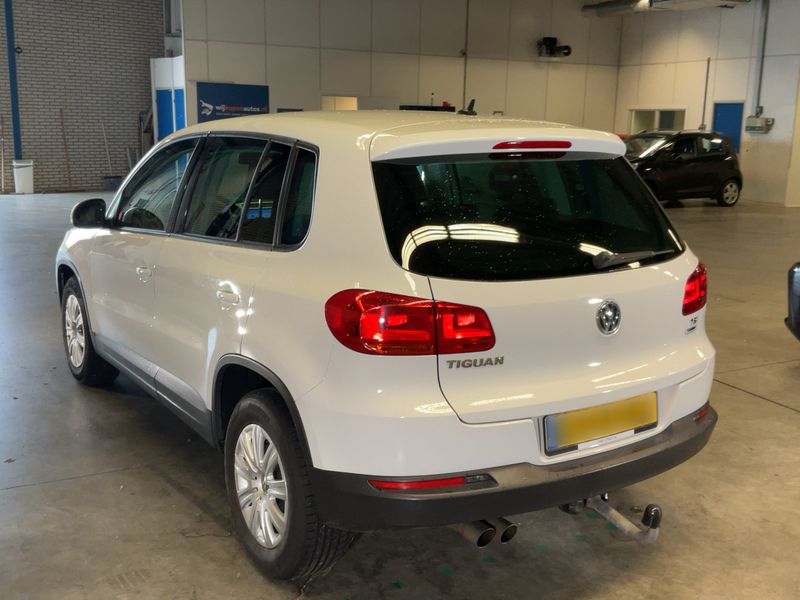 Volkswagen Tiguan 1.4 TSI Trend & Fun BlueMotion Tech 2016 – снимка 6