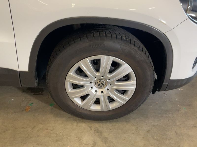 Volkswagen Tiguan 1.4 TSI Trend & Fun BlueMotion Tech 2016 – снимка 11