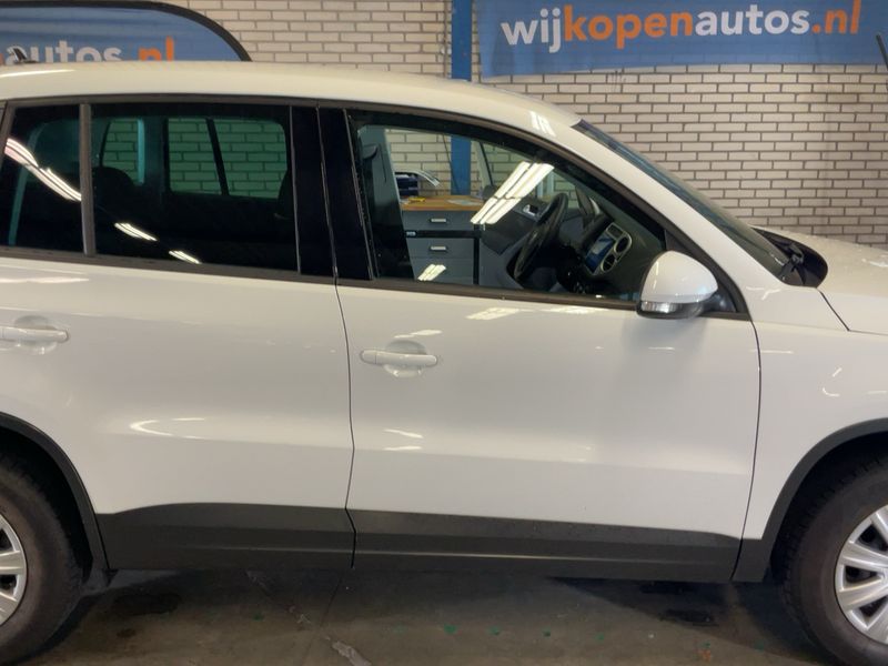 Volkswagen Tiguan 1.4 TSI Trend & Fun BlueMotion Tech 2016 – снимка 10
